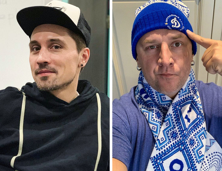 Dima Bilan va Potap — 37 yosh