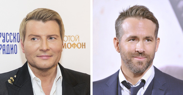 Nikolay Baskov va Rayan Reynolds — 42 yosh