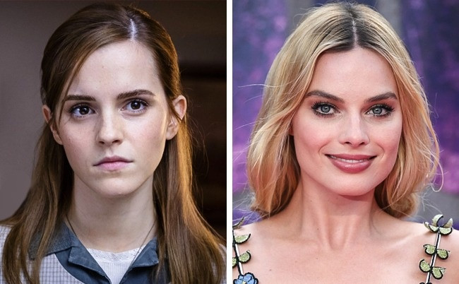 Emma Uotson va Margo Robbi — 26 yosh