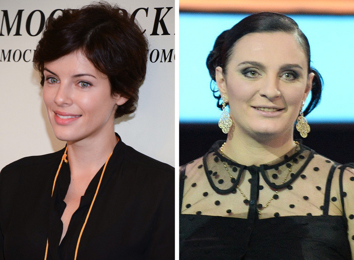 Mariya Semkina va Yelena Vayenga — 42 yosh