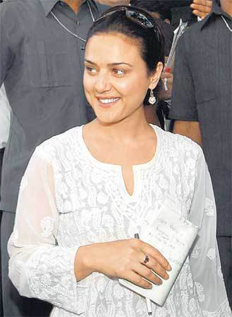 Priti Zinta