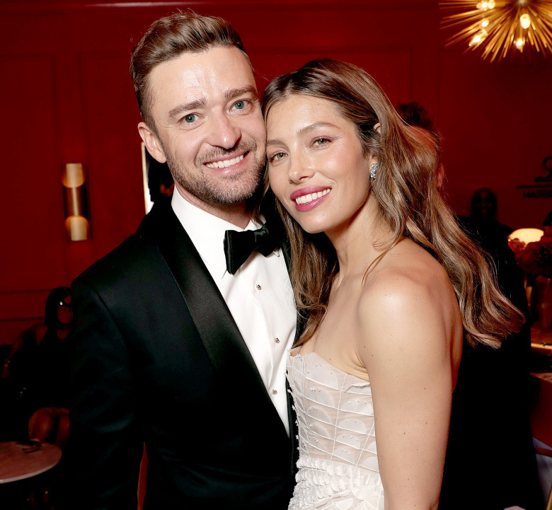 Jastin Timberlake va Jessika Biel