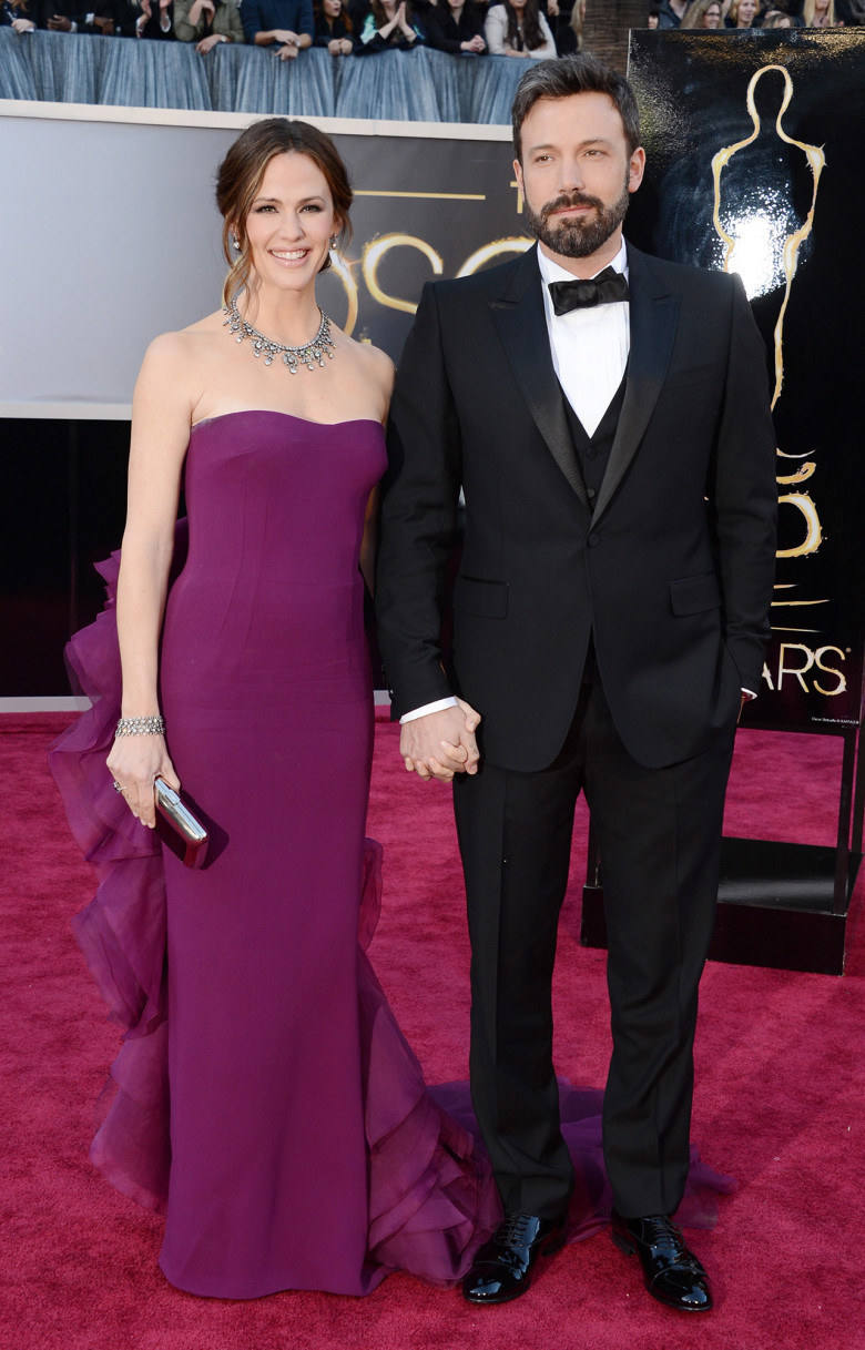 Jennifer Garner va Ben Afflek