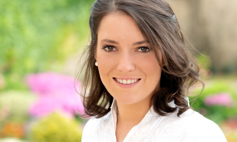 Malika Aleksandra, Lyuksemburg