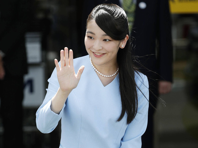Malika Mako, Yaponiya