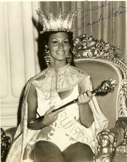 Jeniffer Xosten. 1970-yil.