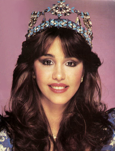 Mariasela Alvares. 1982 yil.