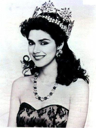 Astrid Karolina Ererra. 1984-yil.