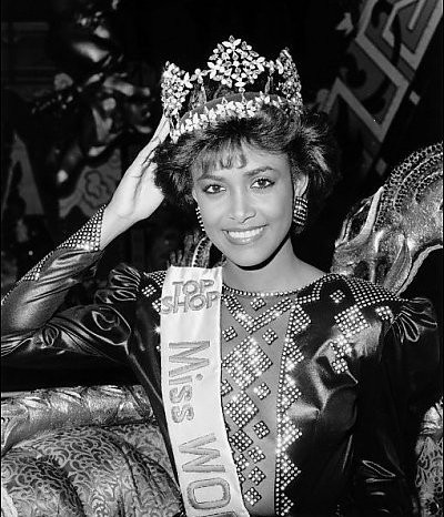 Jizel Laronde. 1986-yil.