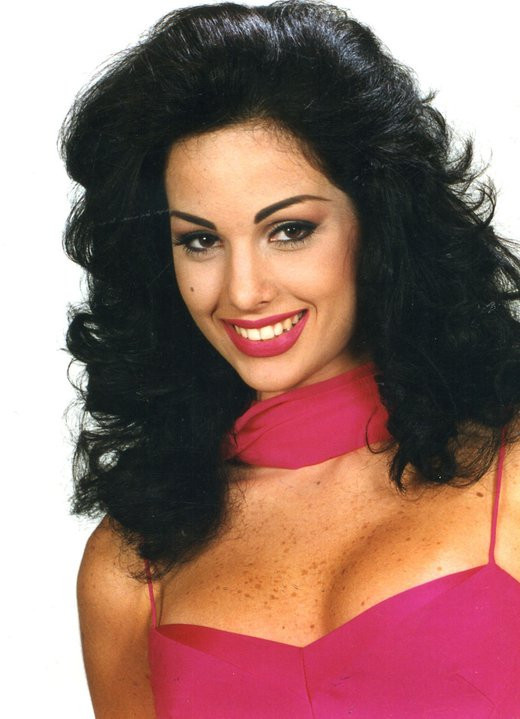 Jaklin Agilera. 1995.