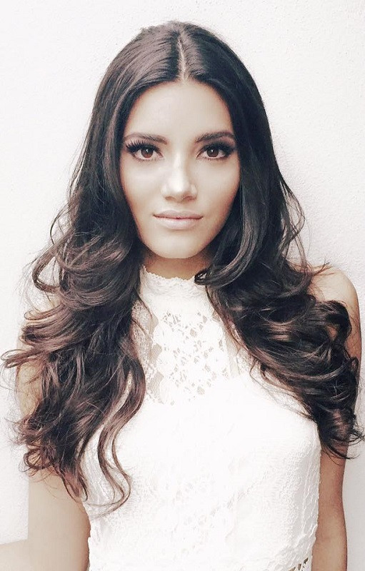 Stefani Del Valle. 2016-yil.