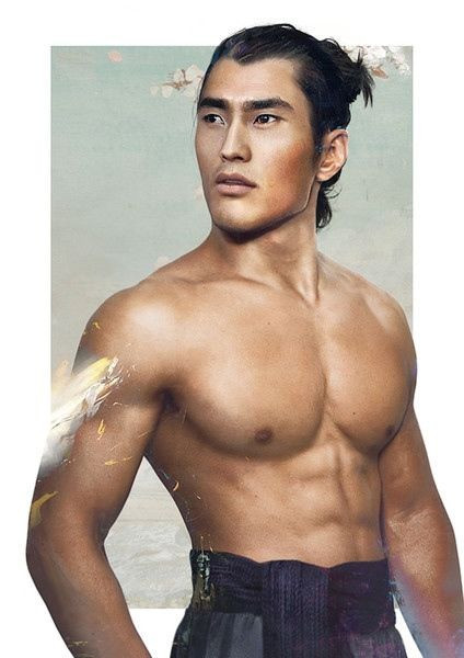Li Shang, "Mulan"