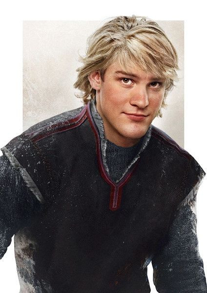 Kristoff, "Muz yurak"