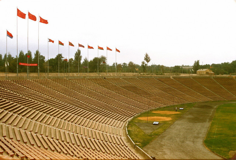 Paxtakor stadioni