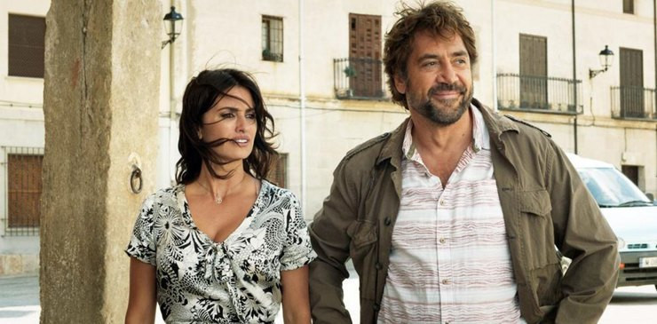Xaver Bardem va Penelopa Krus