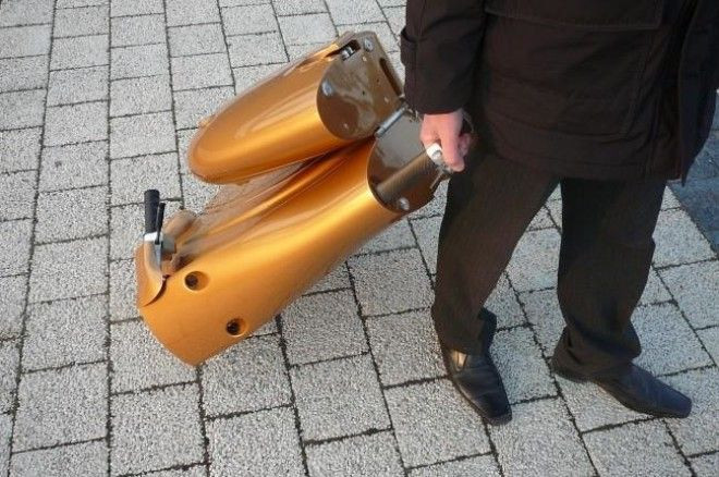 Skuter chamadon