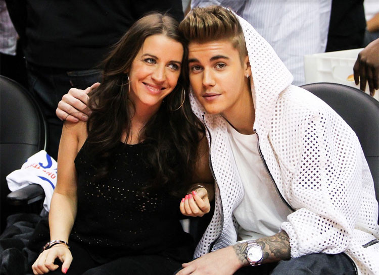 Djastin va Petti Biber