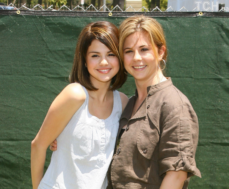 Selena va Mendi Gomes