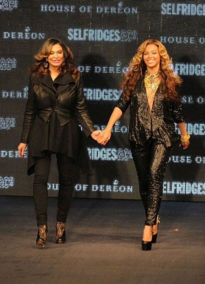 Beyonse va Tina Noulz