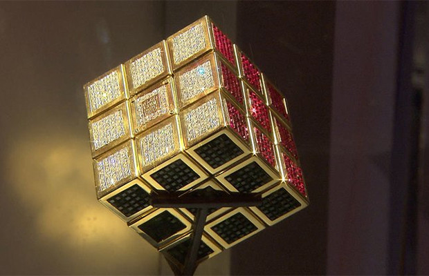 Kubik Rubik - $1,5 mln