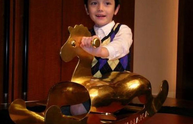 Tebranma toychoq - $600 ming dollar