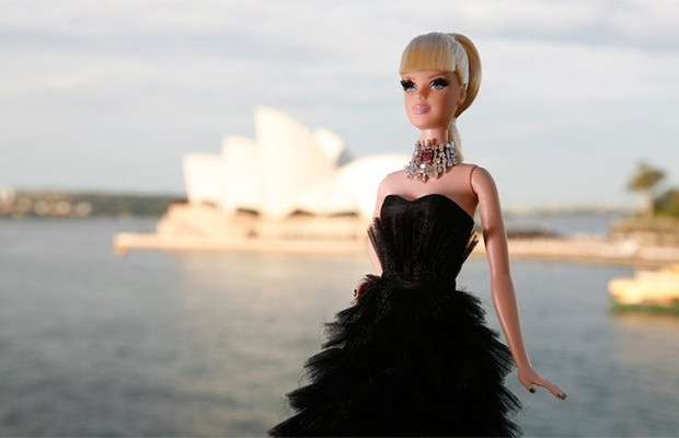 Stefano Canturi Barbie- $302 500 dollar
