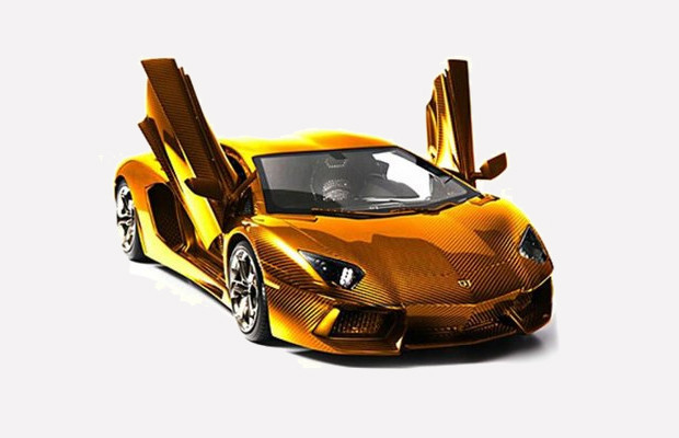 Lamborghini avtomobilining o‘ziga xos modeli - $4,6 mln