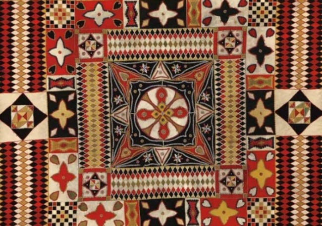 Qo‘l mehnati namunalari