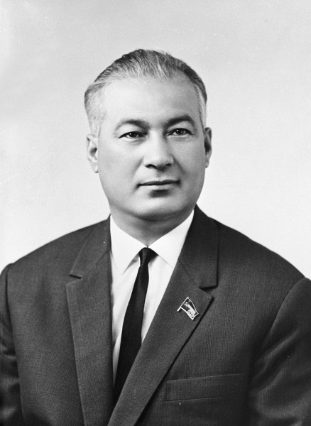 Sharof Rashidovich Rashidov