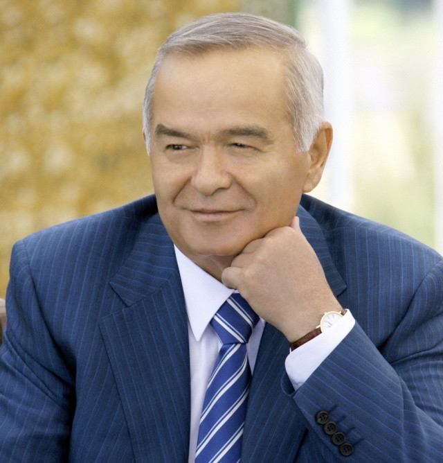 Islom Abdug’aniyevich Karimov