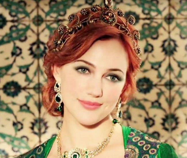 Hurram sulton- Meriyem Uzerli