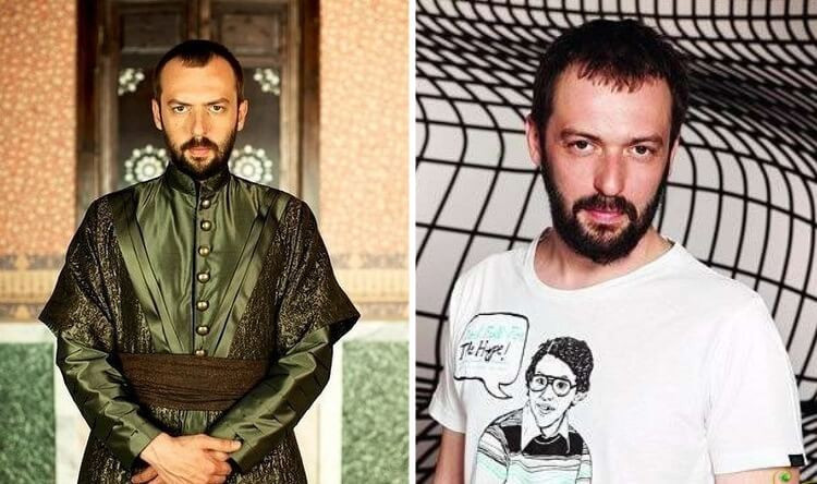 Ibrohim posho-Okan Yalabik