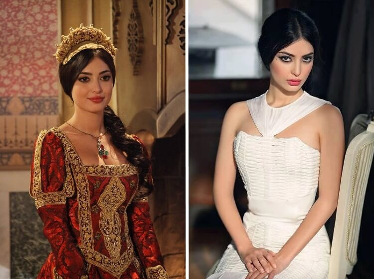 Izabella Fortuna- Melike Ipek Yalova