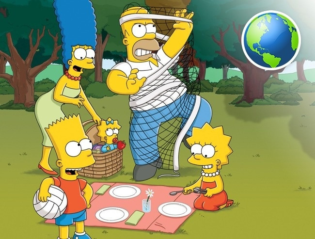 9.Simpsonlar