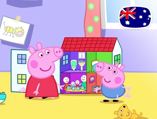 14.Peppa cho’chqachasi
