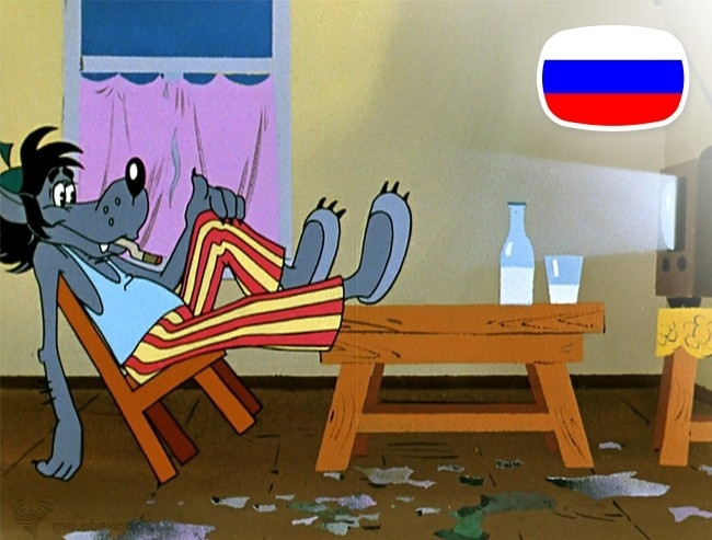 1.Seni mi, shoshmaytur! (Nu, pogodi!)