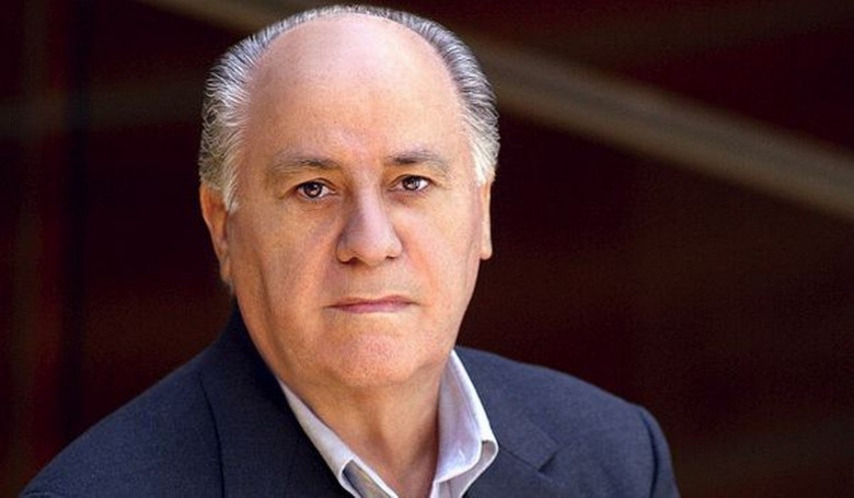 Amansio Ortega, ZARA asoschisi