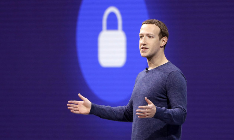 Mark Sukerberg, Facebook asoschisi