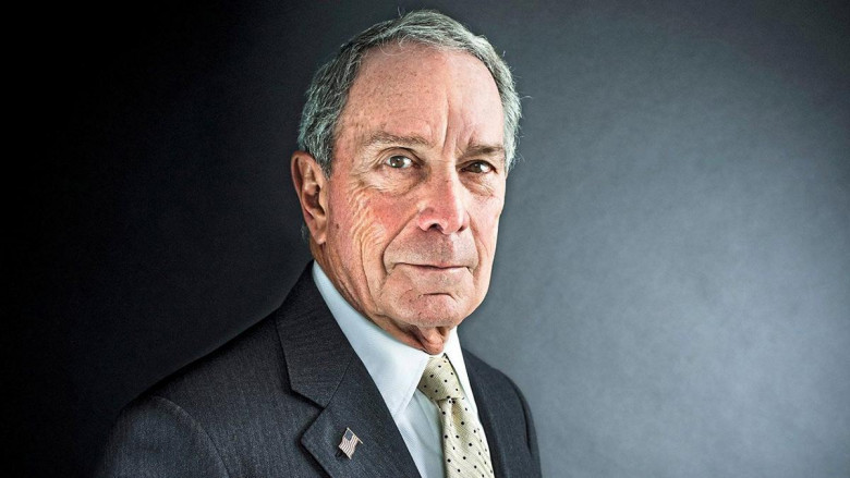 Maykl Blumberg, Bloomberg asoschisi