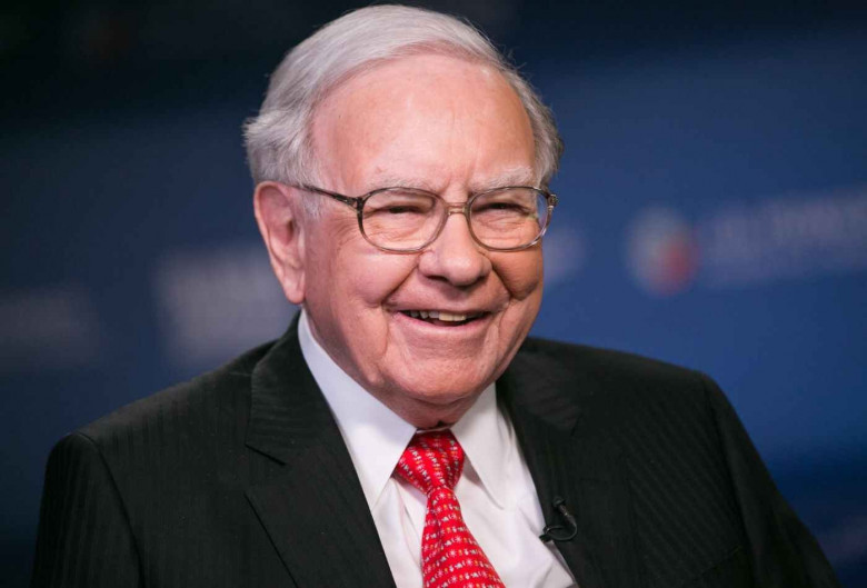 Uorren Baffet, Berkshire Hathaway rahbari