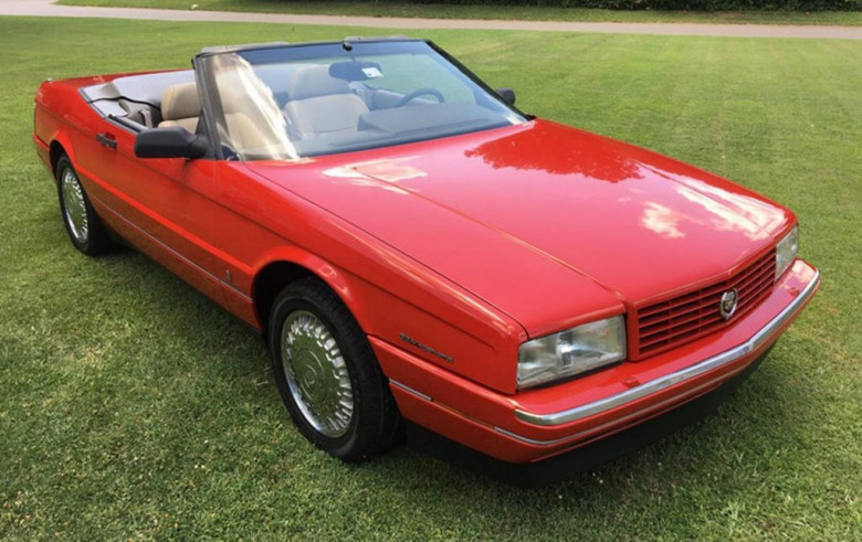 1993 Cadillac Allante