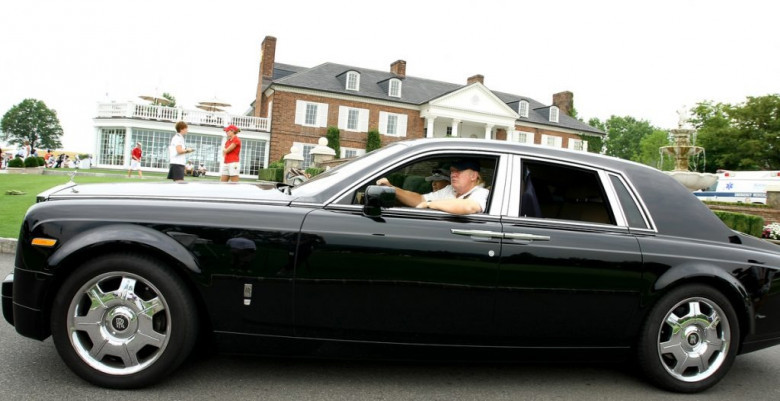 2015 Rolls-Royce Phantom