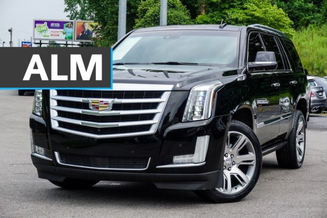 2016 Cadillac Escalade