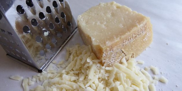 2.Parmezan va boshqa turdagi pishloqlar