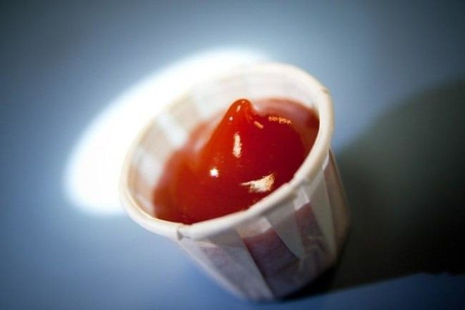 Frantsiyada tushlik vaqtida ketchup yeyish taqiqlangan
