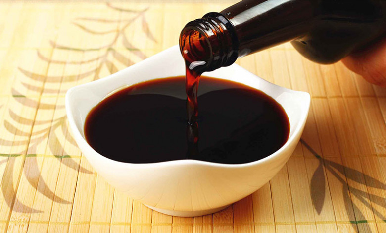 Soya sousi