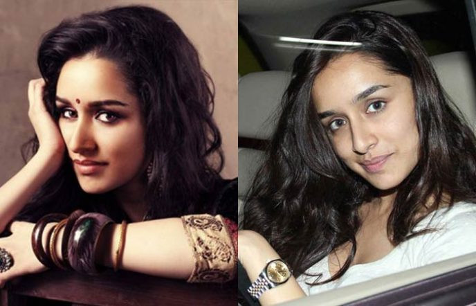 Shraddha Kapur (1987 yil 3 martda Mumbay, Hindistonda tug'ilgan) - aktrisa va qo'shiqchi.