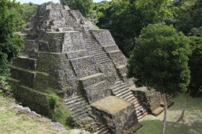 Top-15: Mayya imperiyasidagi eng jozibador va sirli xarobalar