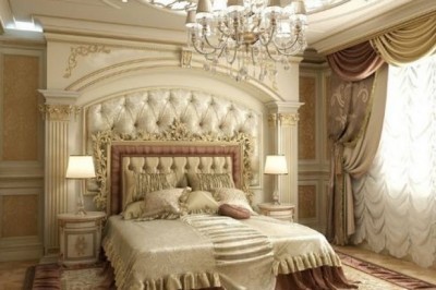 O‘zingizni huddi Sheyxlardek his qilishingiz mumkin bo‘lgan, nihoyatda go‘zali yotoqxonalar to‘plami.