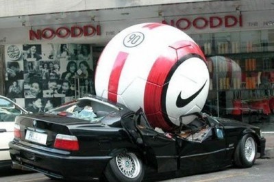 Baxaybat kreativ reklama odamlar hayotiga bostirib kirmoqda